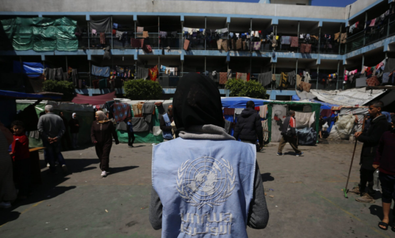 Israel prohíbe a Agencia de ONU para los Refugiados Palestinos operar en el país