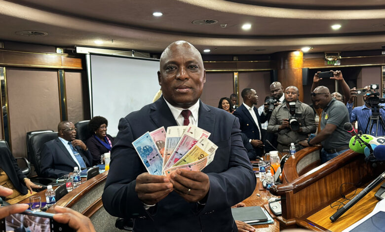 Zimbabue aprueba moneda ZiG respaldada en oro para abandonar la dependencia del dólar