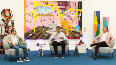 Bienal del Sur en Venezuela contará con participación de artistas de países Brics