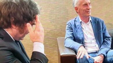 Milei y Macri y el veto al presupuesto universitario