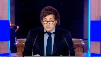 Javier Milei se enfrenta a las universidades