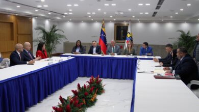 CNE recibe a nuevos rectores aprobados por Parlamento venezolano