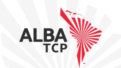 ALBA-TCP expresa su solidaridad con Palestina ante agresión israelí