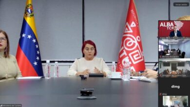 Ministros de Turismo del ALBA-TCP diseñan estrategias para potenciar el sector
