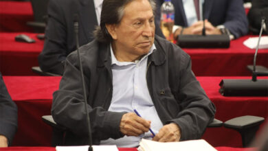 Expresidente peruano Alejandro Toledo condenado a 20 años de cárcel por caso Odebrecht
