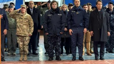 Rechazan incorporación de Argentina a Fuerzas Marítimas Combinadas de EE.UU.