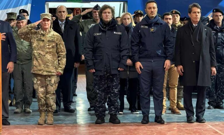 Rechazan incorporación de Argentina a Fuerzas Marítimas Combinadas de EE.UU.