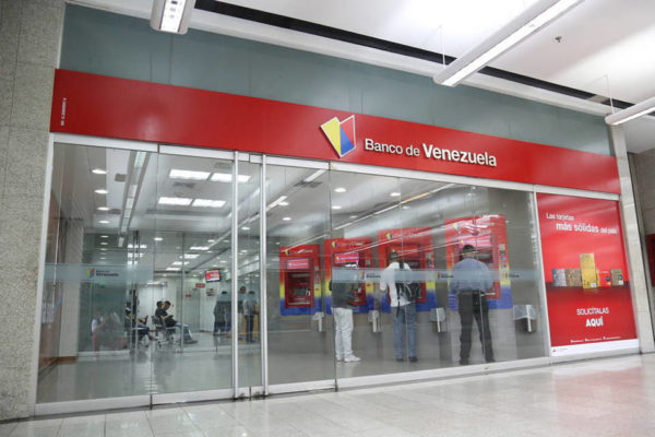 Banco de Venezuela superó los $700 millones en cartera crediticia