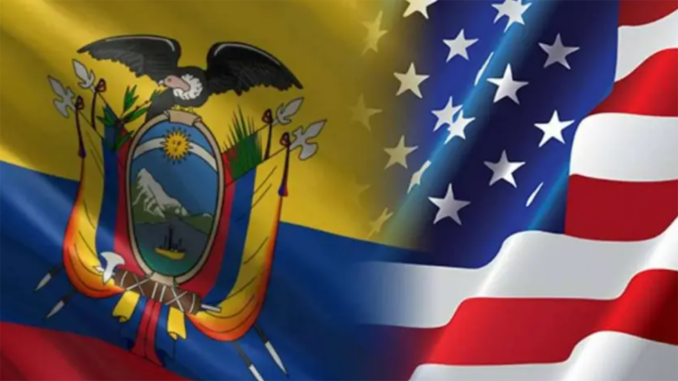 Cooperación de EE,UU. con ente electoral de Ecuador enciende las alarmas