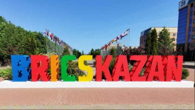 Rusia revela programa de la Cumbre de los Brics