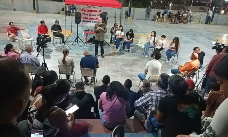 Congreso Nacional del Bloque Histórico se instalará el 31 de octubre