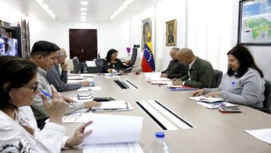 Vicepresidentes sectoriales abordaron políticas gubernamentales para responder a demandas del pueblo