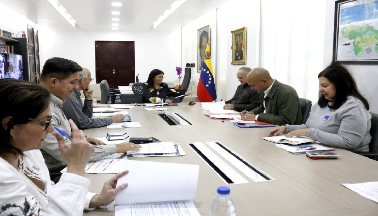 Vicepresidentes sectoriales abordaron políticas gubernamentales para responder a demandas del pueblo