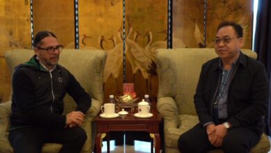 Ministro de Comunicación de Venezuela inicia visita de trabajo en Beijing