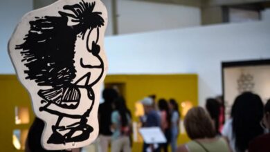 Exposición interactiva “El Mundo Según Mafalda” extiende su estadía en Caracas