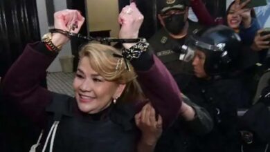 Juez excluye a Jeanine Añez de juicio Golpe de Estado I