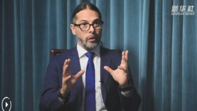 Ñañez: El Sur Global tiene una gran responsabilidad de garantizar la paz