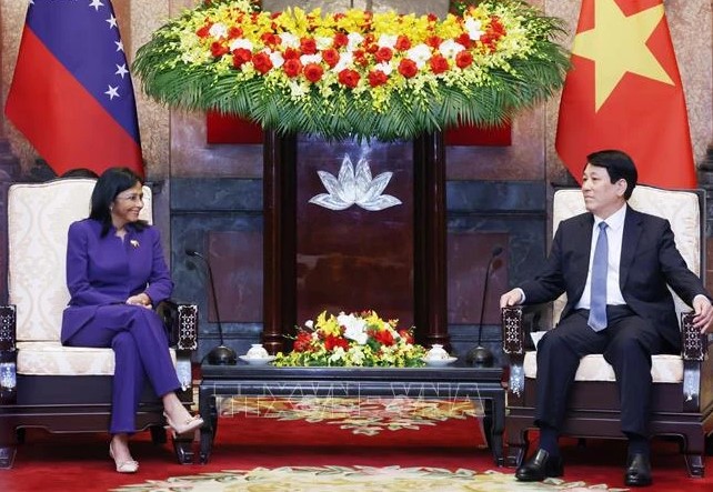 Venezuela y Vietnam profundizan su cooperación multifacética