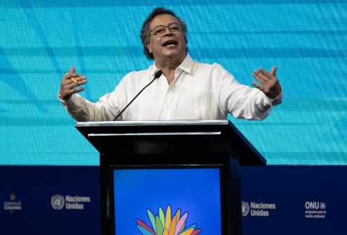 Petro: EEUU es víctima de su propio bloqueo contra Venezuela