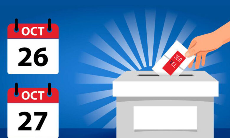 Avanza segunda jornada de elecciones municipales y de gobernadores en Chile