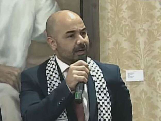 Embajador Alzaben: Nicolás Maduro uno de los primeros en enviar ayuda humanitaria a Gaza
