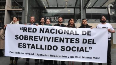 Chile continúa proceso de imputación contra exjefes policiales