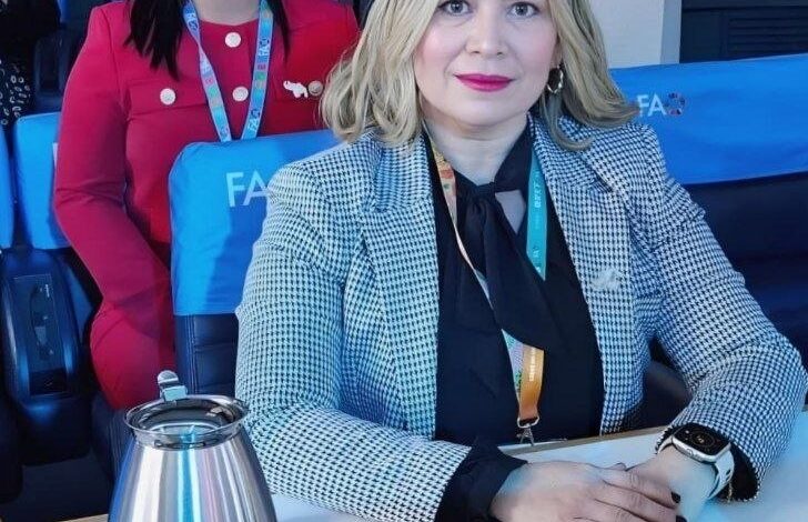 Venezuela presenta en Foro de la Alimentación avances en materia nutricional