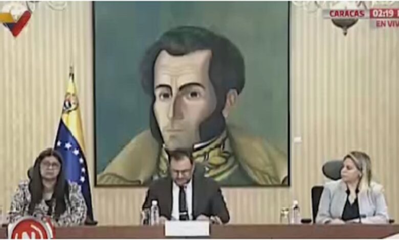 Gobierno Bolivariano sostuvo encuentro con la Comunidad Árabe en Venezuela