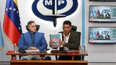 AN consignó ante Ministerio Público informe final sobre despojo y robo de Citgo
