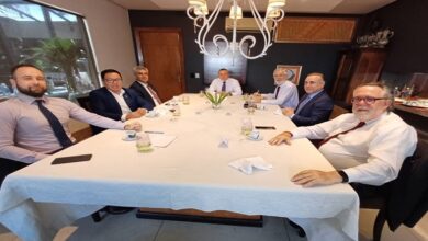 Venezuela presente en encuentro con embajadores BRICS en Paraguay