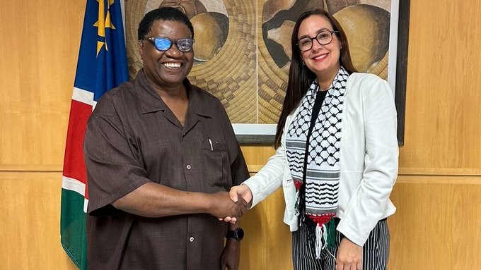 Venezuela y Namibia implementan Memorándum de Entendimiento Sociolaboral