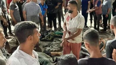 Tres nuevas masacres israelíes dejan 26 mártires y decenas de heridos en Gaza