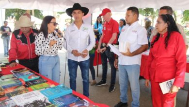 Se Inauguró en Guasdualito la 20.ª Filven Apure
