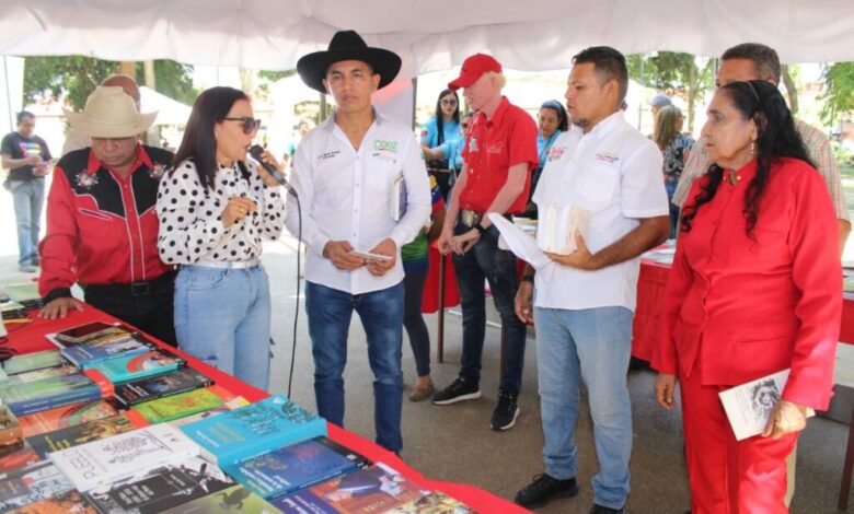 Se Inauguró en Guasdualito la 20.ª Filven Apure