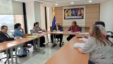 Cancillería e Idenna evalúan situación de derechos de la infancia migrante