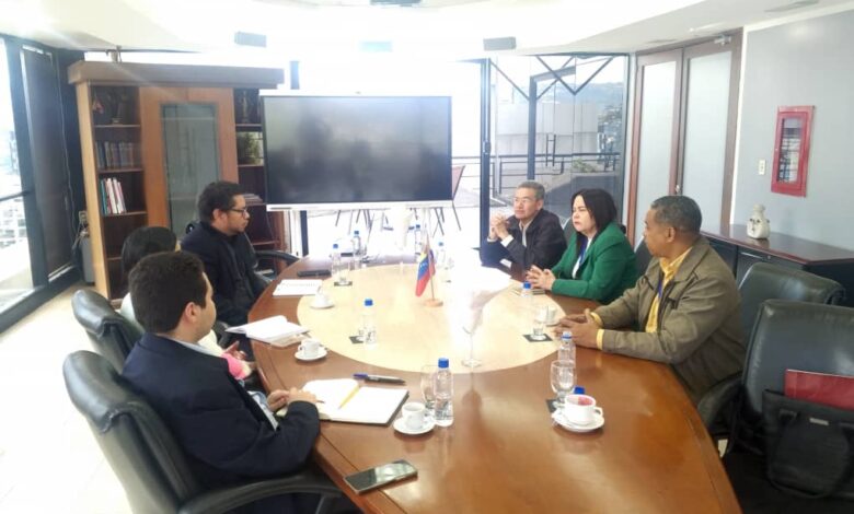 Caverum explora oportunidades comerciales entre Venezuela y Rumania