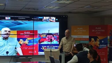 Menéndez: La Comuna es el nuevo epicentro del sistema de Planificación