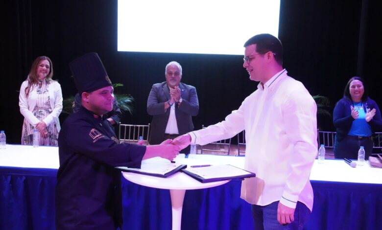Alcalde de Valencia celebra 1er año del Plan de Emprendimiento Comunitario