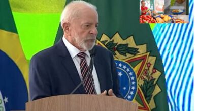 Lula promete de nuevo sacar a Brasil del Mapa del Hambre