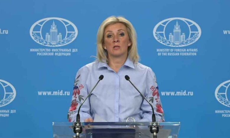 Rusia tacha de ilegítimo nuevo marco de sanciones de la Unión Europea
