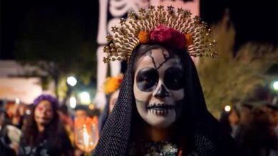 Preparativos y celebraciones en México previos al Día de Muertos
