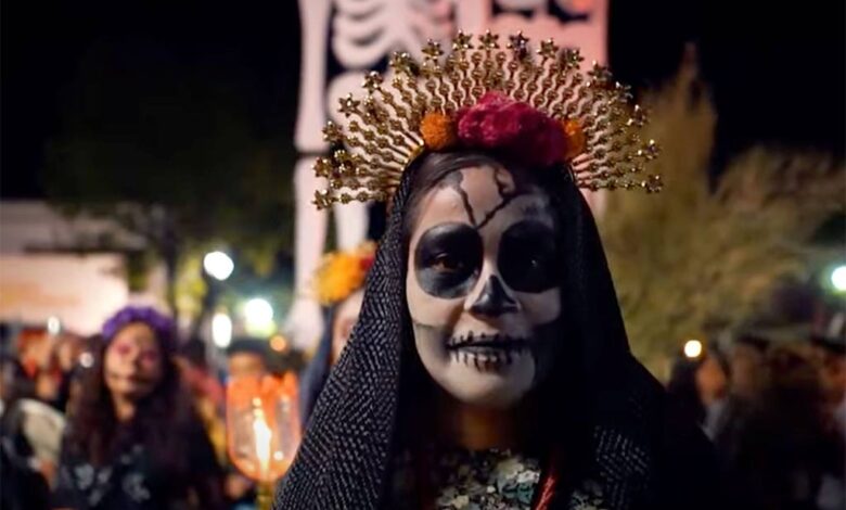 Preparativos y celebraciones en México previos al Día de Muertos