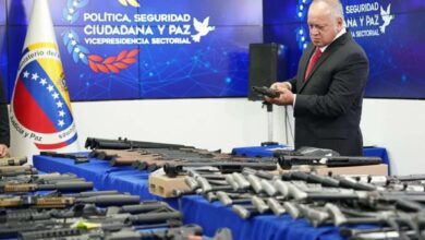 Autoridades venezolanas capturan nuevo grupo de mercenarios