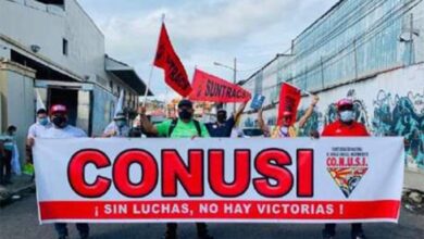 Convocan a megamarcha en Panamá en defensa del seguro social ante severa crisis