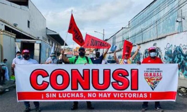 Convocan a megamarcha en Panamá en defensa del seguro social ante severa crisis