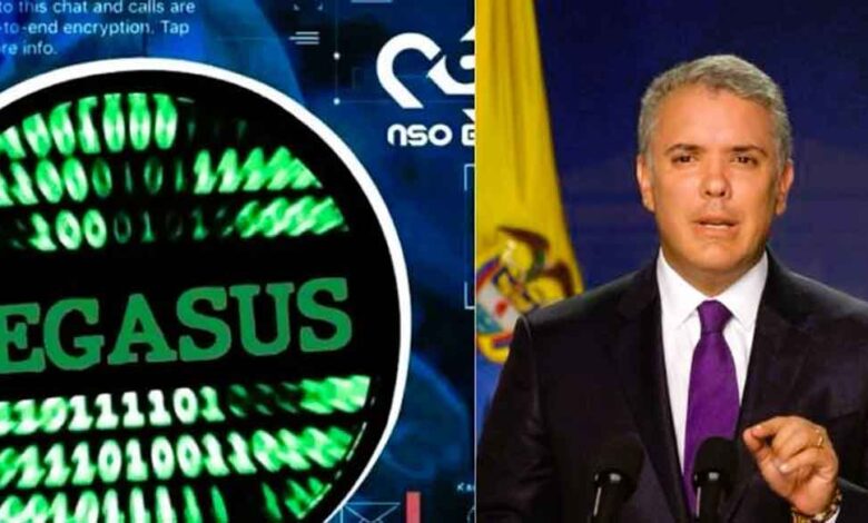 Iván Duque compró más de un virus espía en Colombia