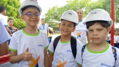 Programa Nacional Semilleros Científicos atienden más de 213 mil niños y niñas