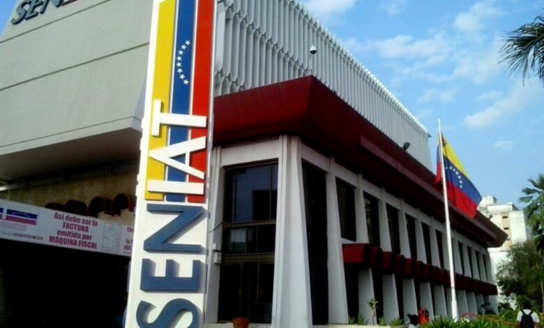 Seniat recaudó en septiembre 2024 más de 38 millardos de bolívares
