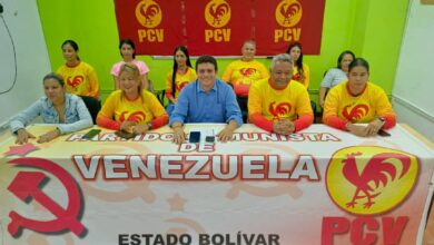 PCV Bolívar respalda avances en gira internacional del presidente Maduro