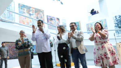 Presidente Maduro inauguró edición 66º del Salón de Artes Plásticas "Arturo Michelena"